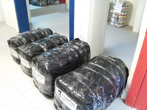 Despacho especial y protegido 