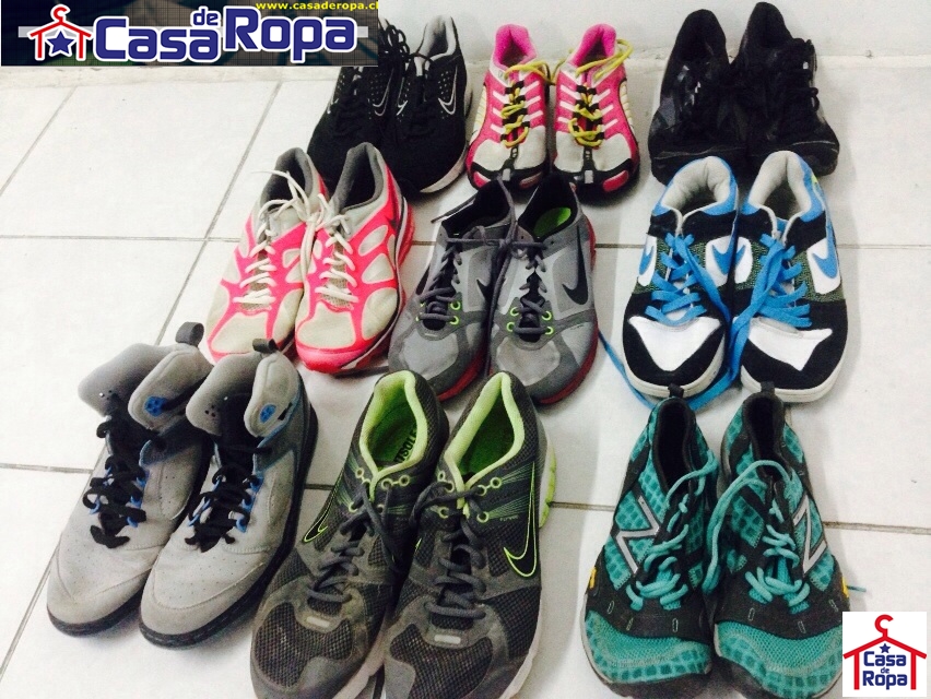 Zapatillas Hombre y mujer