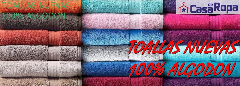 Toallas Nuevas